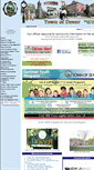 Mobile Screenshot of dover.nj.us