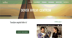 Desktop Screenshot of dover.hu